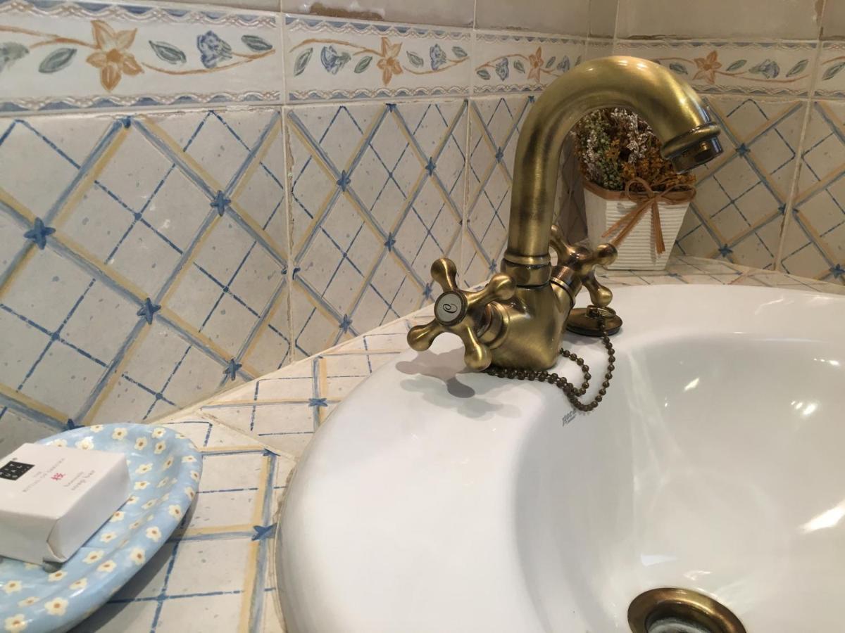 Casa Antigua Con Encanto En Cabaneros Retuerta de Bullaque Ngoại thất bức ảnh