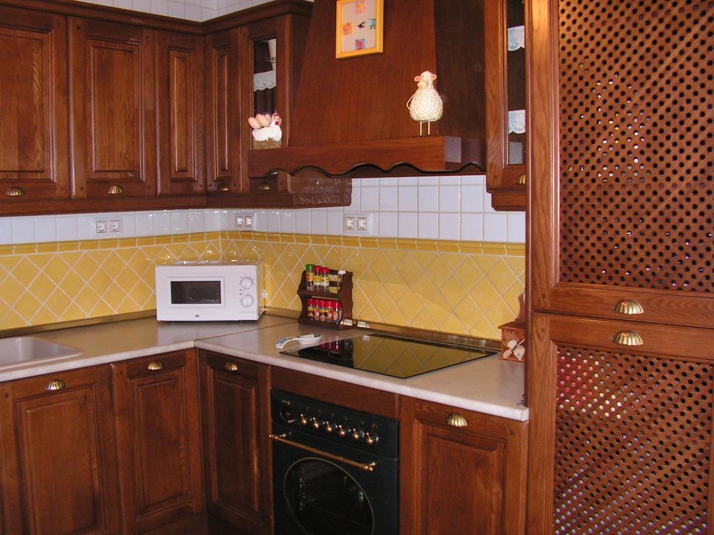 Casa Antigua Con Encanto En Cabaneros Retuerta de Bullaque Phòng bức ảnh